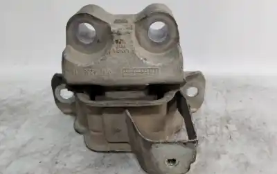 Second-hand car spare part left engine support for fiat doblo cargo basis kasten oem iam references 071a23616  