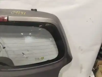 Second-hand car spare part tailgate for renault twingo dynamique oem iam references   