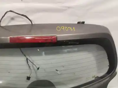 Second-hand car spare part tailgate for renault twingo dynamique oem iam references   