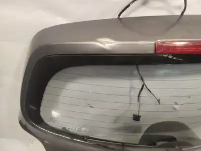 Peça sobressalente para automóvel em segunda mão porta da mala / tampa traseira por renault twingo dynamique referências oem iam 