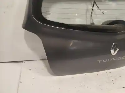 Second-hand car spare part tailgate for renault twingo dynamique oem iam references   