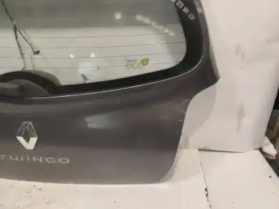 Second-hand car spare part tailgate for renault twingo dynamique oem iam references   
