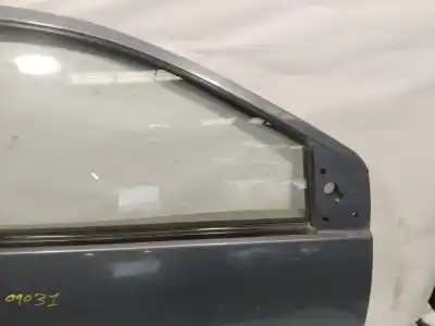 Peça sobressalente para automóvel em segunda mão porta dianteira direita por renault twingo dynamique referências oem iam   