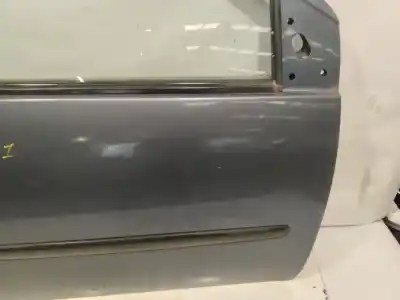 Peça sobressalente para automóvel em segunda mão porta dianteira direita por renault twingo dynamique referências oem iam   