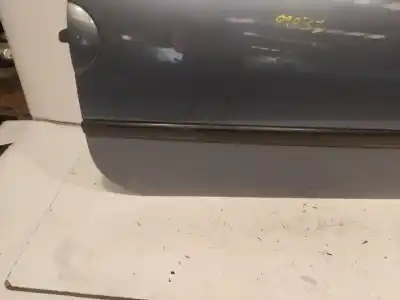 Peça sobressalente para automóvel em segunda mão porta dianteira direita por renault twingo dynamique referências oem iam   