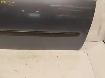 Peça sobressalente para automóvel em segunda mão porta dianteira direita por renault twingo dynamique referências oem iam   