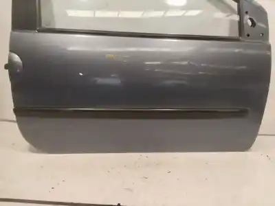 Peça sobressalente para automóvel em segunda mão porta dianteira direita por renault twingo dynamique referências oem iam   