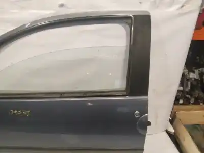 Second-hand car spare part left front door for renault twingo dynamique oem iam references   