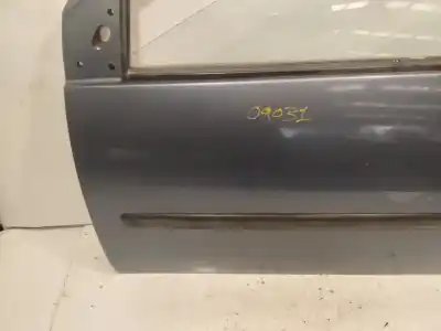 Second-hand car spare part left front door for renault twingo dynamique oem iam references   