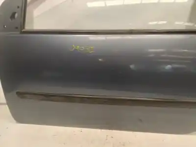 Second-hand car spare part left front door for renault twingo dynamique oem iam references   