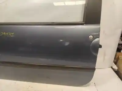 Second-hand car spare part left front door for renault twingo dynamique oem iam references   