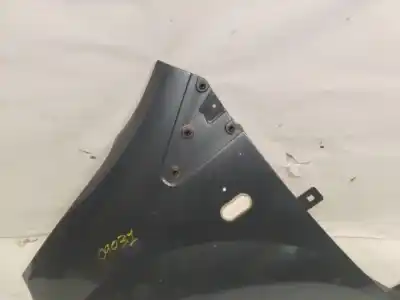 Peça sobressalente para automóvel em segunda mão guarda-lamas dianteiro esquerdo por renault twingo dynamique referências oem iam   