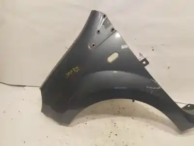 Peça sobressalente para automóvel em segunda mão guarda-lamas dianteiro esquerdo por renault twingo dynamique referências oem iam   