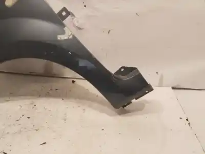 Peça sobressalente para automóvel em segunda mão guarda-lamas dianteiro esquerdo por renault twingo dynamique referências oem iam   