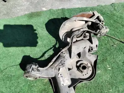 Second-hand car spare part rear axle for ford focus turnier active oem iam references   