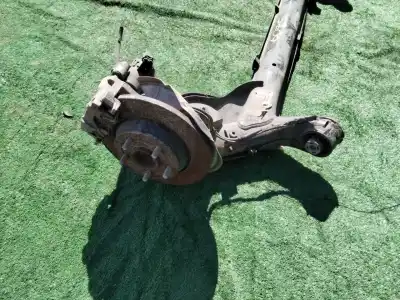 Second-hand car spare part rear axle for ford focus turnier active oem iam references   