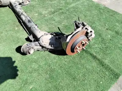 Second-hand car spare part rear axle for ford focus turnier active oem iam references   