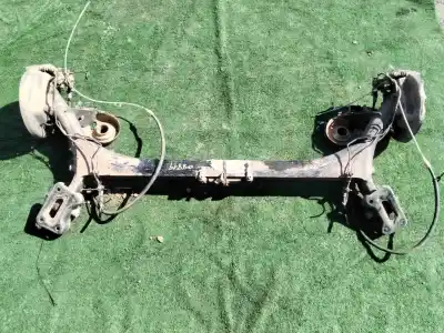 Pezzo di ricambio per auto di seconda mano asse posteriore per citroen c4 lim. collection riferimenti oem iam   