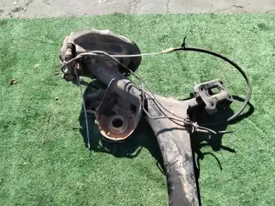 İkinci el araba yedek parçası ARKA AKS için CITROEN C4 LIM.  OEM IAM referansları   