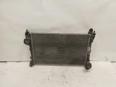 Peça sobressalente para automóvel em segunda mão radiador de água por renault twingo dynamique referências oem iam 896060000  