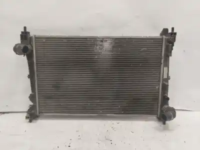 Peça sobressalente para automóvel em segunda mão radiador de água por renault twingo dynamique referências oem iam 896060000  