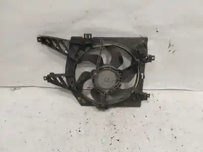 Peça sobressalente para automóvel em segunda mão termoventilador elétrico por renault twingo dynamique referências oem iam 1831967016d