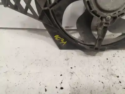 Piesă de schimb auto la mâna a doua electroventilator radiator pentru renault twingo dynamique referințe oem iam 1831967016d  