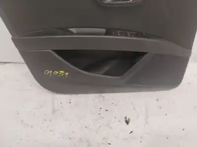 Автозапчастина б/у оббірка передніх дверей ліва для SEAT LEON (5F1) I-Tech Ecomotive Посилання на OEM IAM 5F4867131  