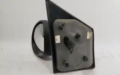 Peça sobressalente para automóvel em segunda mão espelho retrovisor esquerdo por renault twingo dynamique referências oem iam 385803  
