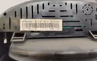 Second-hand car spare part dashboard for renault twingo dynamique oem iam references 8200495613  