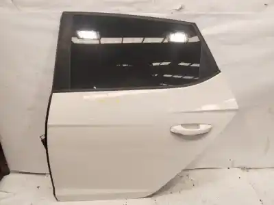 Автозапчастина б/у двері задні ліві для seat leon (5f1) i-tech ecomotive посилання на oem iam   