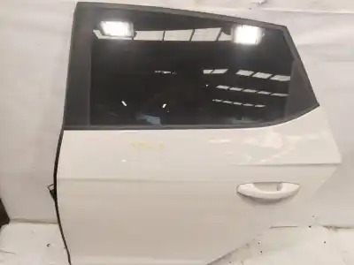 Автозапчастина б/у двері задні ліві для seat leon (5f1) i-tech ecomotive посилання на oem iam   