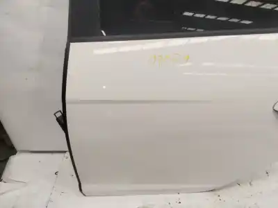 Автозапчастина б/у двері задні ліві для seat leon (5f1) i-tech ecomotive посилання на oem iam   