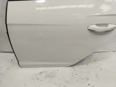 Автозапчастина б/у двері задні ліві для seat leon (5f1) i-tech ecomotive посилання на oem iam   