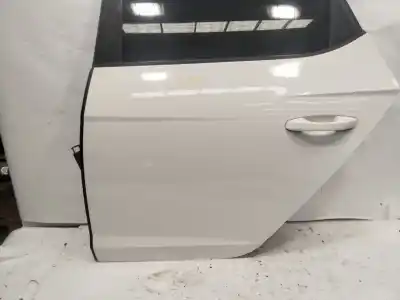 Автозапчастина б/у двері задні ліві для seat leon (5f1) i-tech ecomotive посилання на oem iam   
