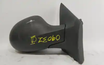 Peça sobressalente para automóvel em segunda mão espelho retrovisor direito por renault twingo dynamique referências oem iam 067333  