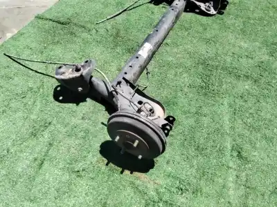 Peça sobressalente para automóvel em segunda mão charrió / suporte de eixo de trás por ford fiesta (cb1) trend referências oem iam 