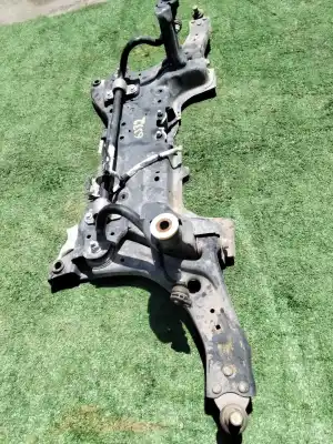 Second-hand car spare part front axle for ford focus lim. st-line oem iam references   