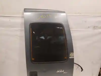 Автозапчастина б/у двері задні праві для citroen jumpy 2.0 hdi sx familiar (5/6 asientos) посилання на oem iam   