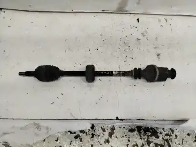 Peça sobressalente para automóvel em segunda mão transmissão dianteira direita por renault twingo dynamique referências oem iam 8200684084