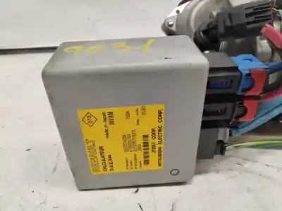 Second-hand car spare part steering column for renault twingo dynamique oem iam references 8200867103  