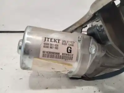 Second-hand car spare part steering column for renault twingo dynamique oem iam references 8200867103  