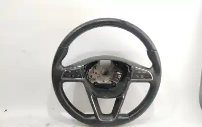 Second-hand car spare part STEERING WHEEL for SEAT LEON (5F1)  OEM IAM references 5F0419091L  