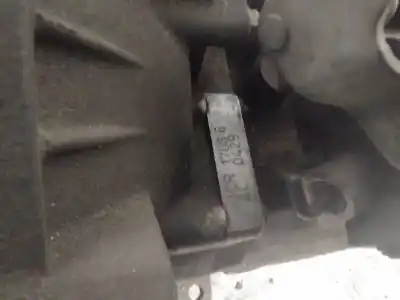 Peça sobressalente para automóvel em segunda mão caixa de velocidades por seat leon (1p1) comfort limited referências oem iam jcr