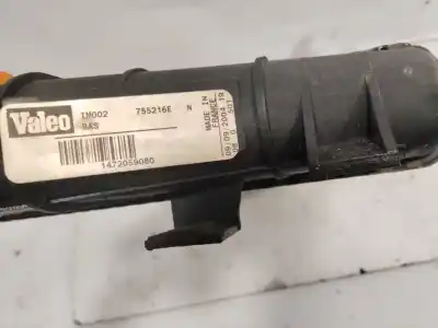 Pezzo di ricambio per auto di seconda mano intercooler per citroen jumpy 2.0 hdi sx familiar (5/6 asientos) riferimenti oem iam 1472059080  