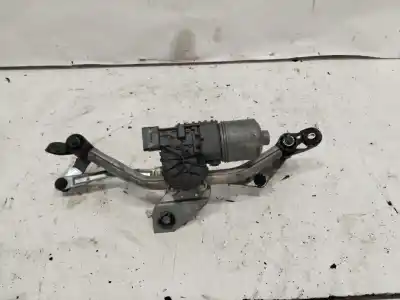 Second-hand car spare part front windshield wiper motor for renault twingo dynamique oem iam references 8200364766-e  