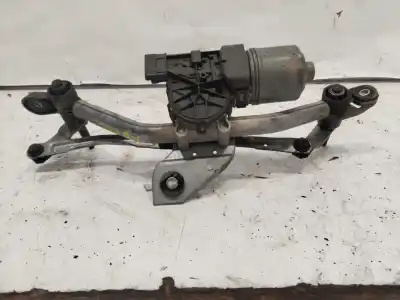 Second-hand car spare part front windshield wiper motor for renault twingo dynamique oem iam references 8200364766-e  