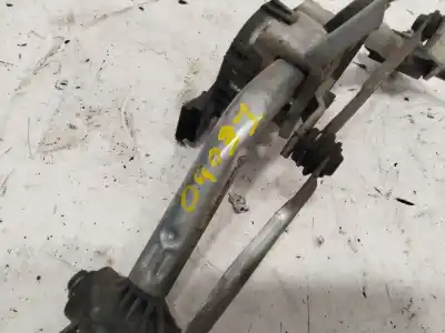 Second-hand car spare part front windshield wiper motor for renault twingo dynamique oem iam references 8200364766-e  