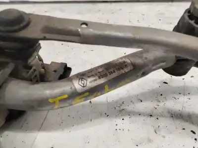 Second-hand car spare part front windshield wiper motor for renault twingo dynamique oem iam references 8200364766-e  