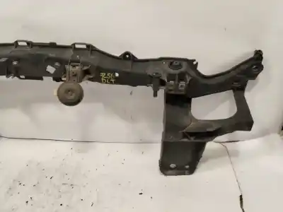 Автозапчастина б/у фронтальна панель для renault kangoo furgón confort посилання на oem iam 8200393685  